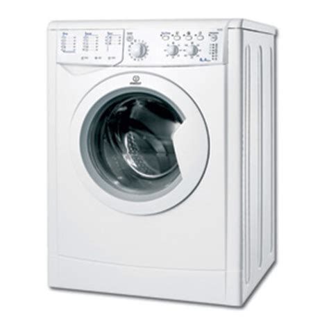 Manuale Indesit IWC8105 (Italiano 